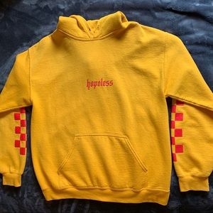 Halsey Graphic HFK Merch - Hoodie